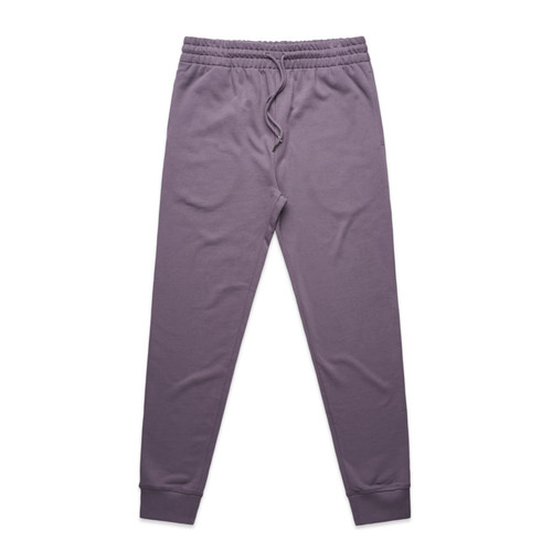 MAUVE premium-track-pants-mauve